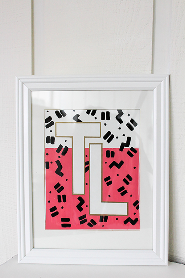 diy-personalized-letter-wall-art
